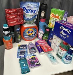 Male & Woman Household