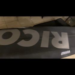 Surfboard 6”2 Stub Squash From Solid