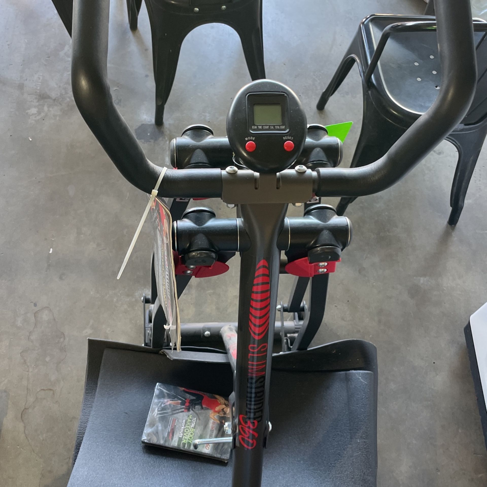 Exercise Equipment