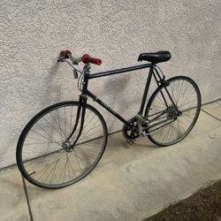 80s Univega Road Bike