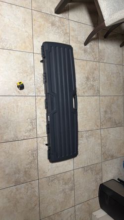 Rifle case
