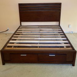 Bed Frame