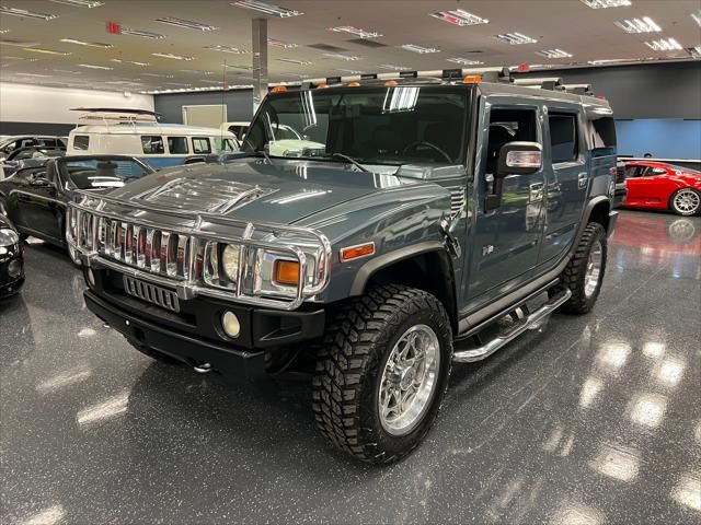 2007 Hummer H2 SUV