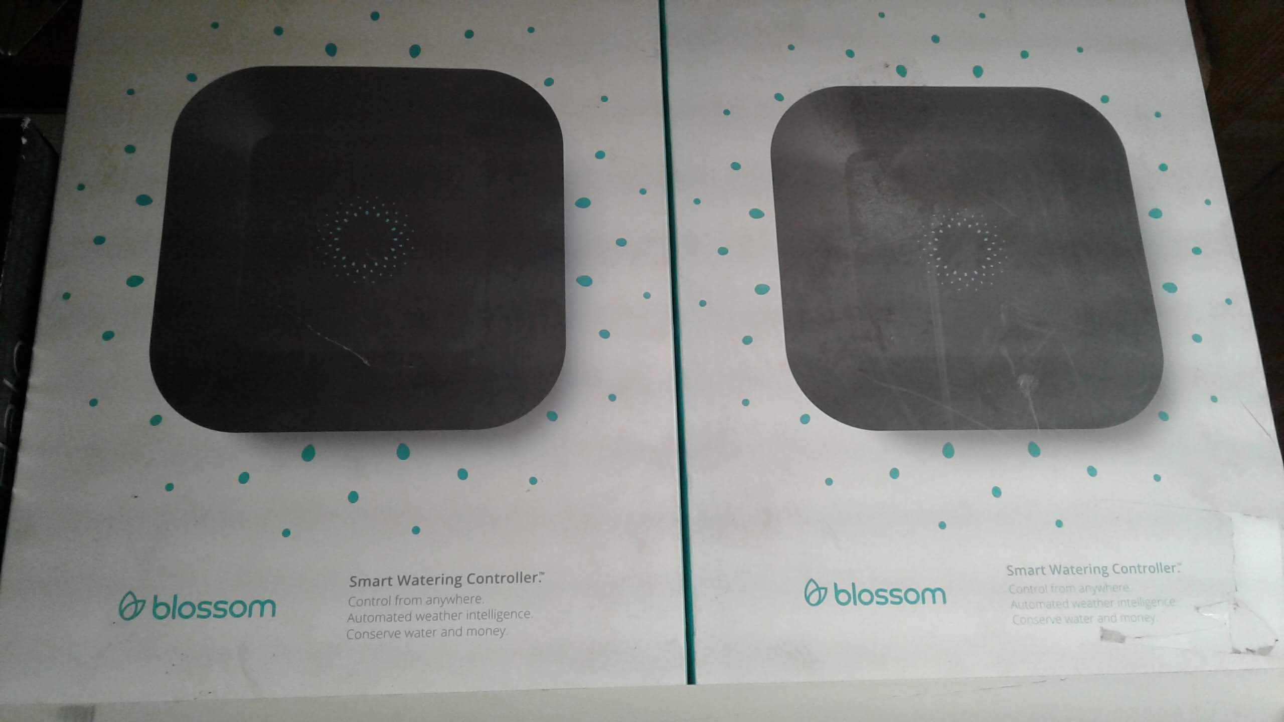 Blossom Smart Watering Controller (Sprinklers/Irrigation)