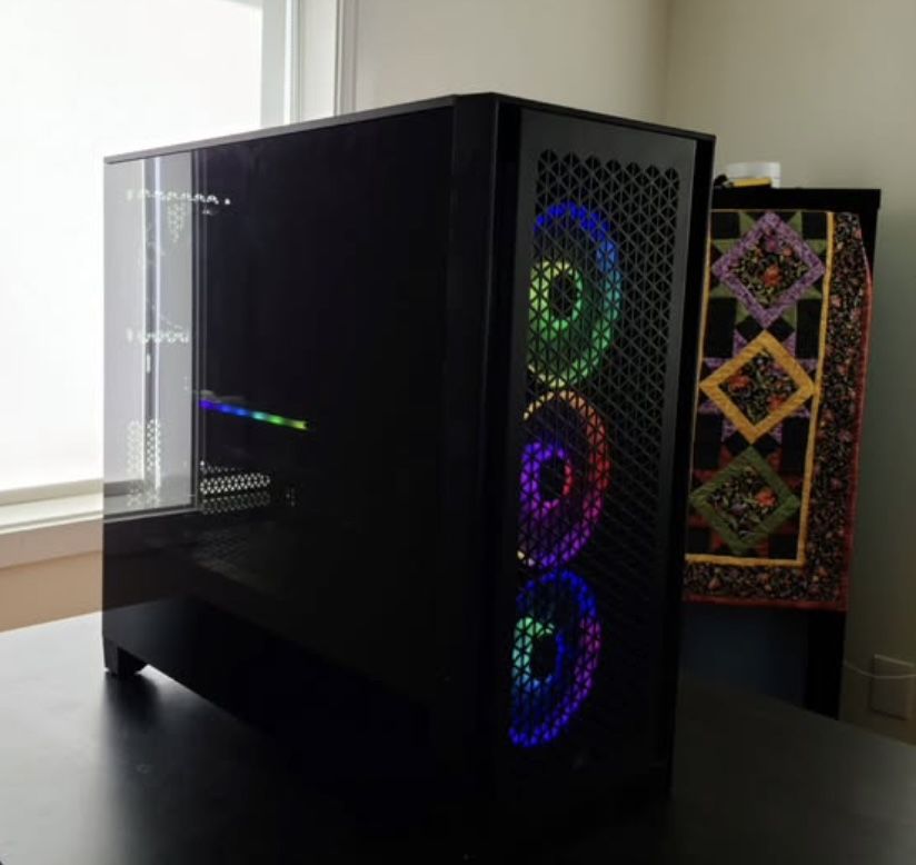 3070 Gaming PC