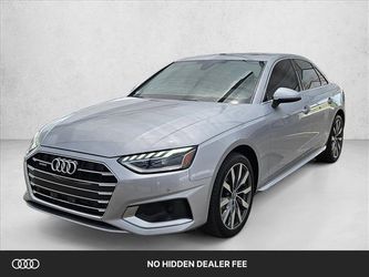 2021 Audi A4