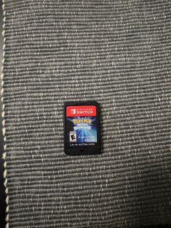 Pokemon Brilliant Diamond Nintendo Switch (no box)
