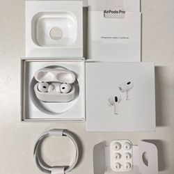 New AirPods Pro” ✅
