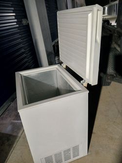 Haier Deep Freezer