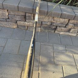 2024 Demarini voodoo-3 Bbcor 33/30