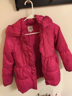 Girls coat