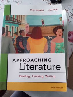 Approaching Literature