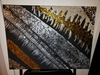 Self hand painted pictures