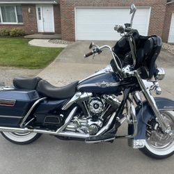 2003 Harley Davidson Road King 