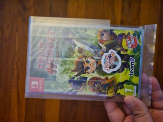 Rogue Heroes: Ruins of Tasos Nintendo Switch