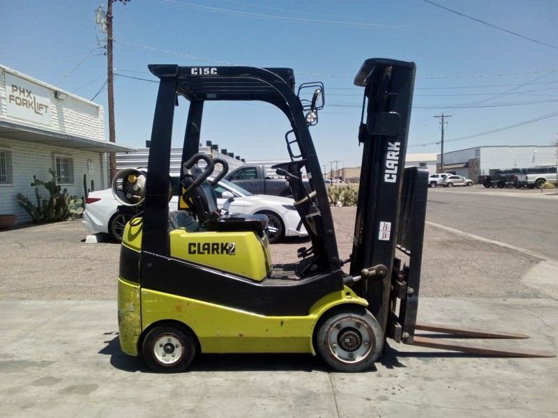2005 Clark C15CL Forklift