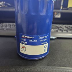 Ac Delco Oil Filters PF52E
