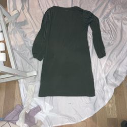 Micheal Kors Green Dress