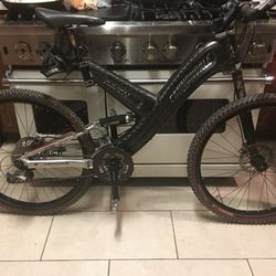 Cannondale Raven Super V SL RARE