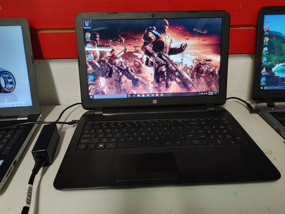HP 15 Notebook laptop computer
