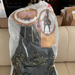 New! Women’s Halloween Costume - Size Medium