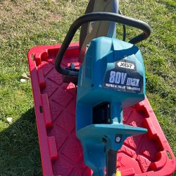 Makita Saw. 14” Brushless Model GEC01   Tool Only 