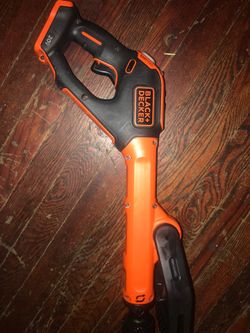 Black & Decker Lawn Edger