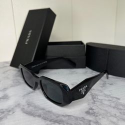 PRADA summer unisex Luxury Sunwear / glasses