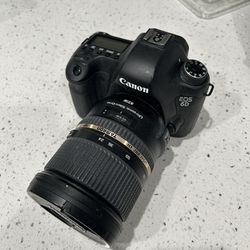Canon  EOS 6D