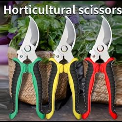 3 Pcs Pruning Shears