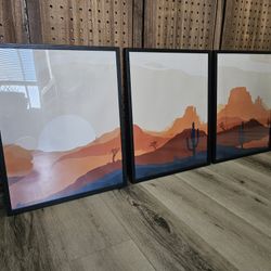3 Piece Picture