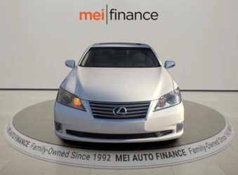 2011 Lexus ES 350