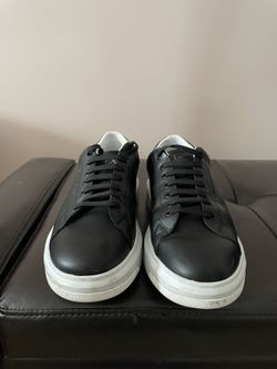 Armani Exchange Men Sneakers Size 10