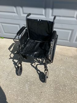 Wheelchair