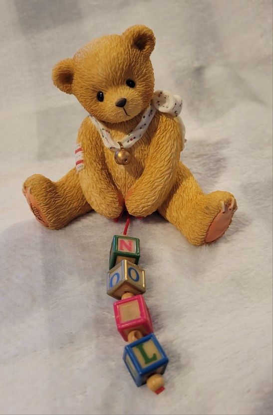 Cherished Teddie