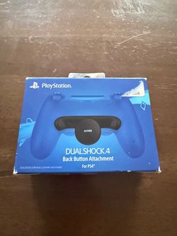 PlayStation DualShock 4 Back Button Attachment PS4