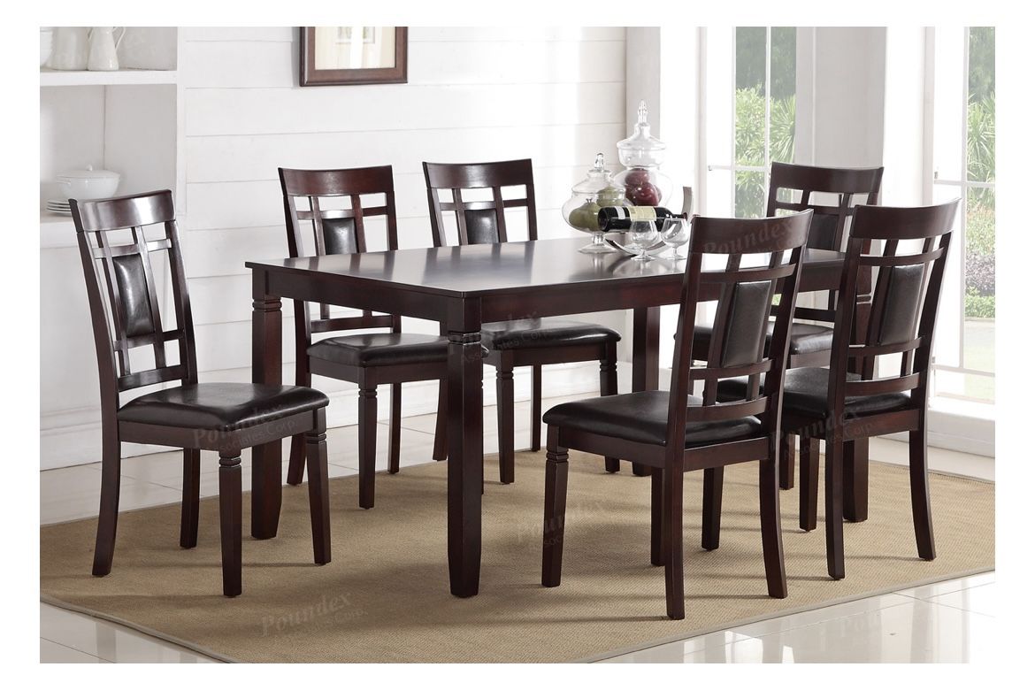 Dining Table Set (Free Delivery)