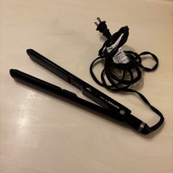 BaBylissPRO Porcelain Ceramic Straightening Iron