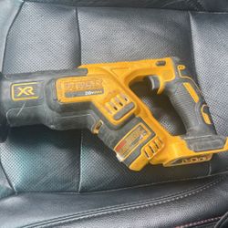 Dewalt Saw 20. V