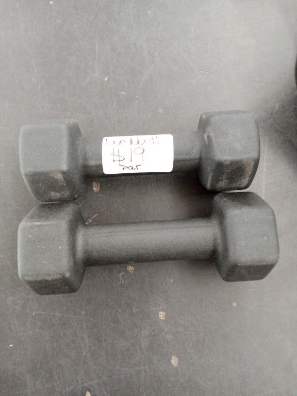 Dumbbells 5 Pounds