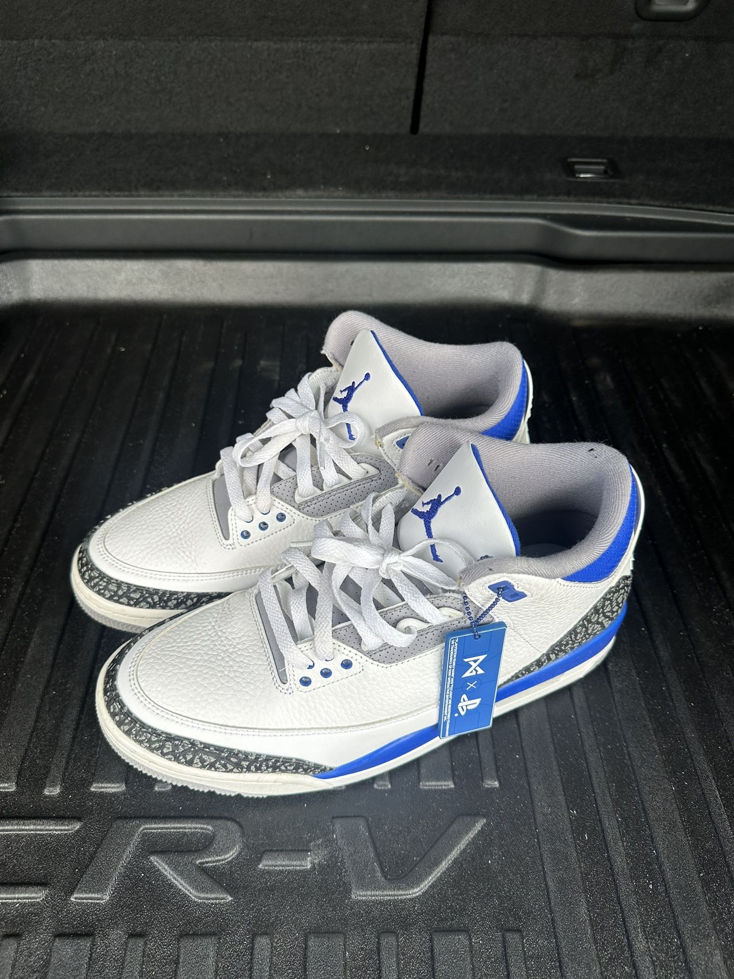 Jordan Retro 3
