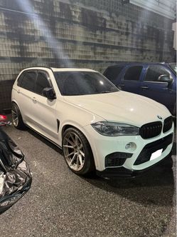 2015 BMW X5 M Sport Utility 4D