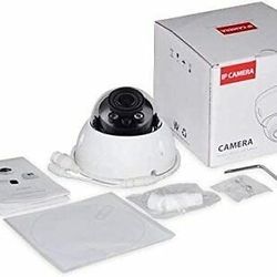 4MP POE IP Dome Camera IPC-HDBW4433R-ZS 2.7 - 13.5mm
