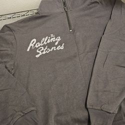 Men's L Rolling Stones Track Jacket