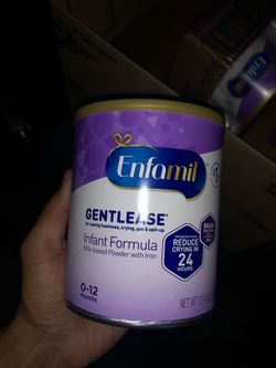 Gentleease formula