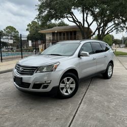 Traverse 2013 LT