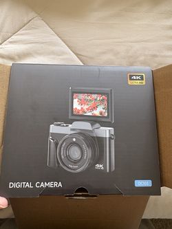 Digital camera