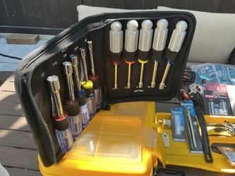 TOOLS TOOLS CRAFTSMAN SOCKETS AND MORE