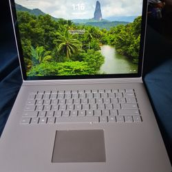 Microsoft Surface Pro 3 I7 15inch Screen