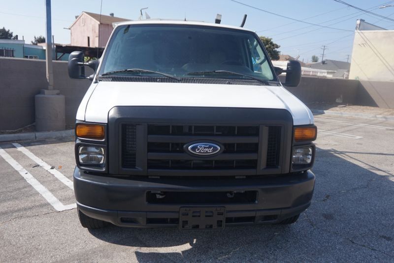 2010 Ford E-250